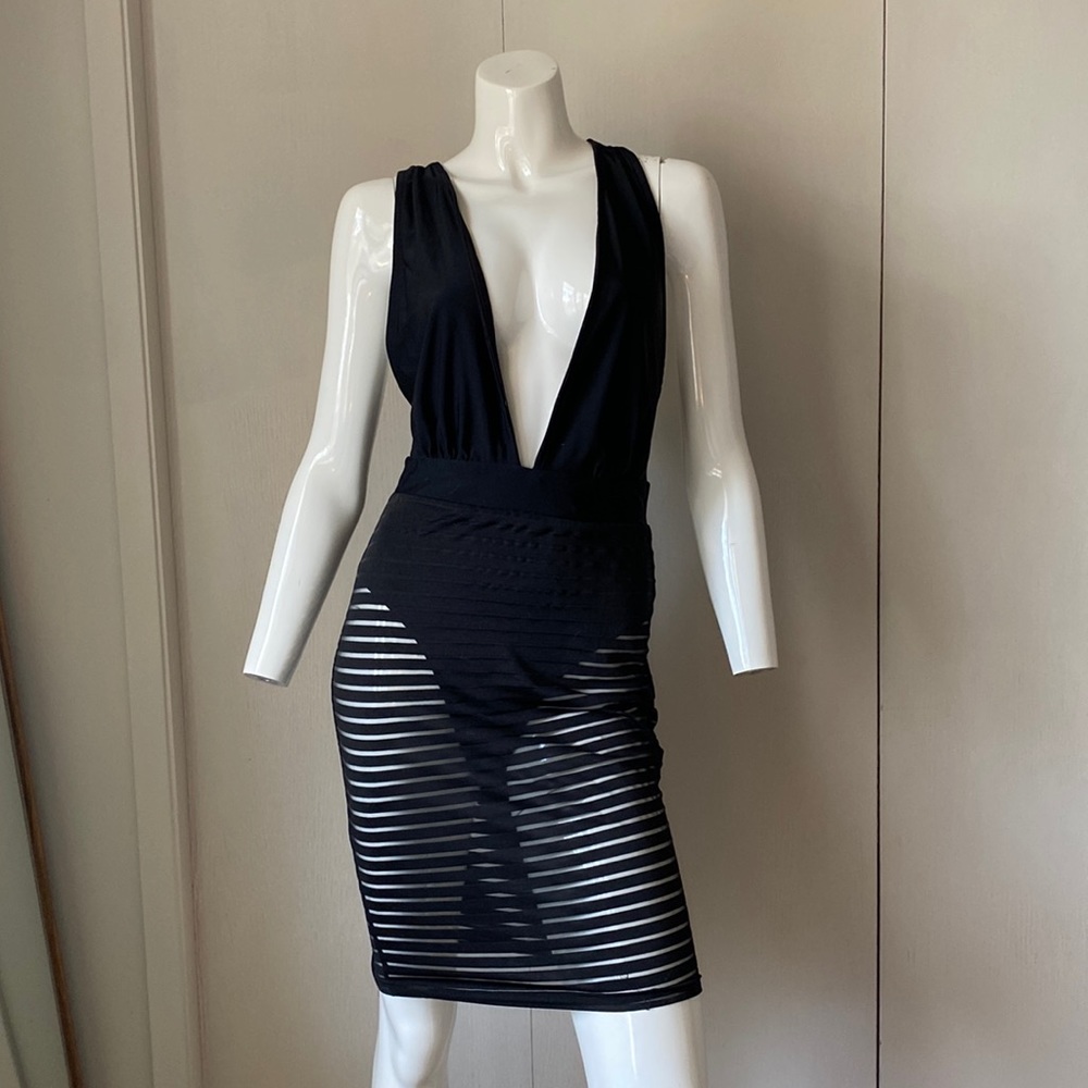 Fashion nova  swim dress